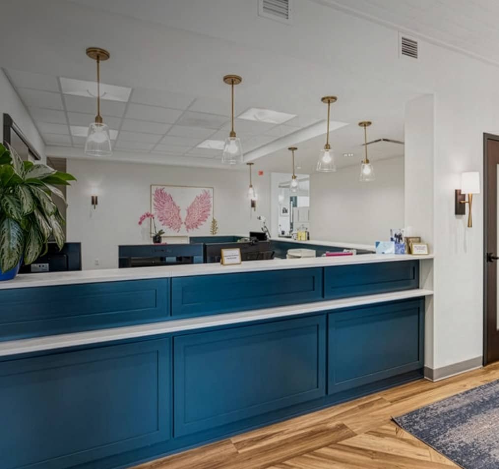 Divine Dental Works office